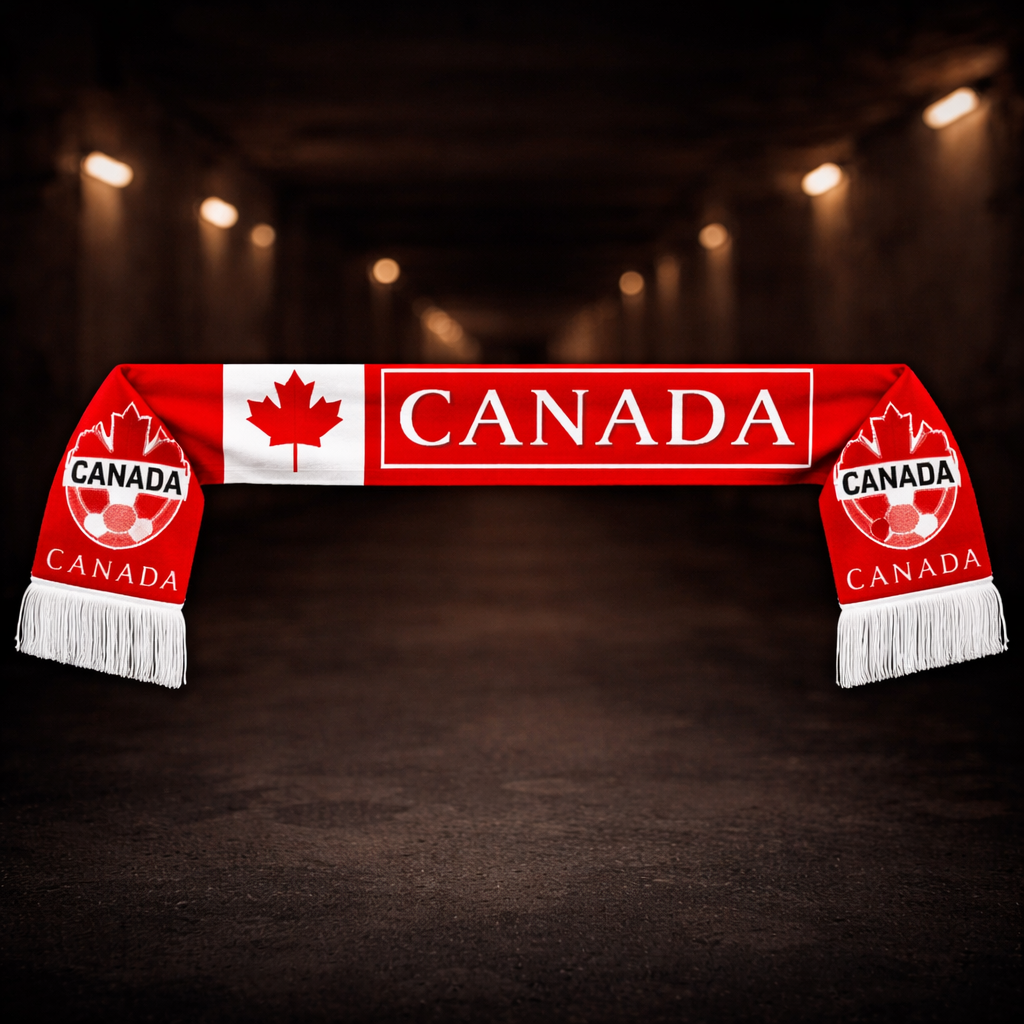 Cachecol Canadá 2026 – Edição Especial - Imagem 2